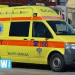 Μαθητής στη Θεσσαλονίκη τραυματίστηκε από πέτρα – Μεταφέρθηκε στο νοσοκομείο