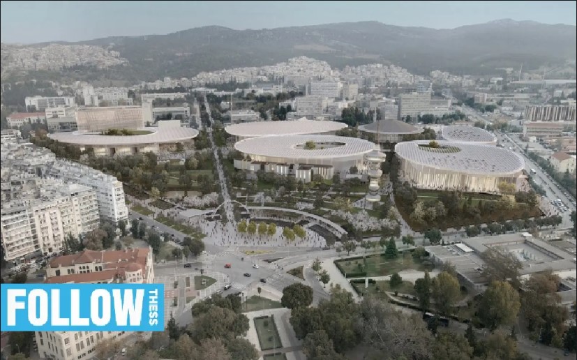 Ανάπλαση ΔΕΘ: Η παρουσίαση σε ΜΜΕ της Αθήνας και έξι απορίες από τη Θεσσαλονίκη